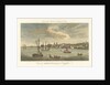 View of Greenwich from Deptford by unknown