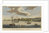 View of Greenwich from Deptford by unknown