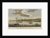 View of Greenwich from Deptford by unknown