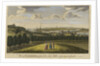 View of London, &c. from One Tree Hill in Greenwich Park by Pieter Tillemans