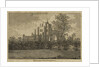 Bastile-House, Greenwich by James Peller Malcolm
