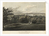 View of London from Greenwich Park by Edward Dayes
