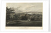 View of London from Greenwich Park by Edward Dayes
