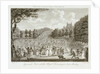 Greenwich Park, with the Royal Observatory, on Easter Monday by Pugh
