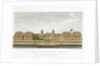 View of the Royal Hospital for Seamen at Greenwich by William Fabian