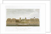 View of the Royal Hospital for Seamen at Greenwich by William Fabian