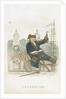 Greenwich Pensioner by Charles Castle
