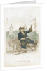 Greenwich Pensioner by Charles Castle