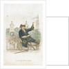 Greenwich Pensioner by Charles Castle