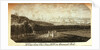 A View from One-Tree Hill in Greenwich Park by Pieter Tillemans