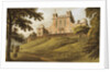Flamsteed House (Royal Observatory, Greenwich Park) by Thomas Hosmer Shepherd
