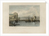 Greenwich (Greenwich Hospital and River Thames) by Augustus Wall Callcott