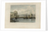 Greenwich (Greenwich Hospital and River Thames) by Augustus Wall Callcott
