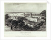 Greenwich, From the Park by Thomas Hosmer Shepherd