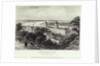Greenwich, From the Park by Thomas Hosmer Shepherd