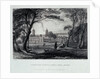 Greenwich Hospital & Royal Naval Asylum by Charles Bentley