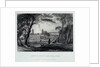 Greenwich Hospital & Royal Naval Asylum by Charles Bentley