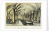 Dining Hall, Greenwich by W. Bligh Barker
