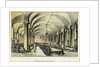 Dining Hall, Greenwich by W. Bligh Barker