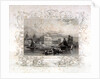 Greenwich Hospital by Henry Tombleson