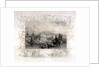 Greenwich Hospital by Henry Tombleson