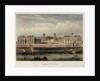 Greenwich Hospital. River Front by Read
