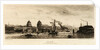 Greenwich. Vue prise des Bords de la Tamise by Auguste Ballin