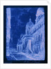 Greenwich Hospital from west, roadway between King William block & King Charles block by David A. Smith