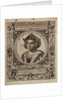 Christopher Columbus (1451-1506) by Johannus Theodorus de Bry