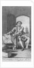 Sebastian Cabot (c. 1474-c. 1557) by J. Fougeron after S. Wale