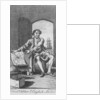 Sebastian Cabot (c. 1474-c. 1557) by J. Fougeron after S. Wale