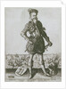 Robert Dudley, 1st Earl of Leicester (1532-1588) by Cornelis van Sichem