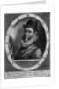 Admiral Sir John Hawkins (1532-1595) by Willem van de Pass(e)