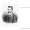 Sir Francis Drake (1540-1596) by Freeman