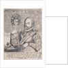 Sir Francis Drake (1540-1596) by Ro Vaughan