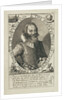 Captain John Smith, Admiral of New England by Simon van de Passe