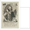 Captain John Smith, Admiral of New England by Simon van de Passe