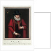 Sir Thomas Rowe by Unknown