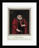 Sir Thomas Rowe by Unknown