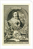 Admiral Ove Giedde by Johann Christopher Sysang