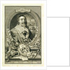 Admiral Ove Giedde by Johann Christopher Sysang