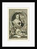 Admiral Ove Giedde by Johann Christopher Sysang