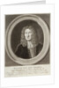 Willem van de Velde, the Elder by Godfrey Kneller