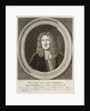 Willem van de Velde, the Elder by Godfrey Kneller