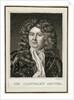 Engraving of Sir Cloudsley Shovel by Michael Dahl