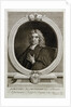 John Flamsteed by Thomas Gibson