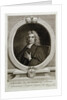 John Flamsteed by Thomas Gibson