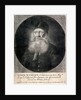 Iohn Worley Pentioner in her Majties Royll Hospital for Seamen att Greenwich Born in Wales Ao 16-24 done from ye Life and Sold by In Faber near ye Savoy in ye Strand 1709 by James Thornhill