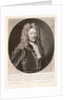 Christopher Wren by Godfrey Kneller