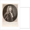 Christopher Wren by Godfrey Kneller